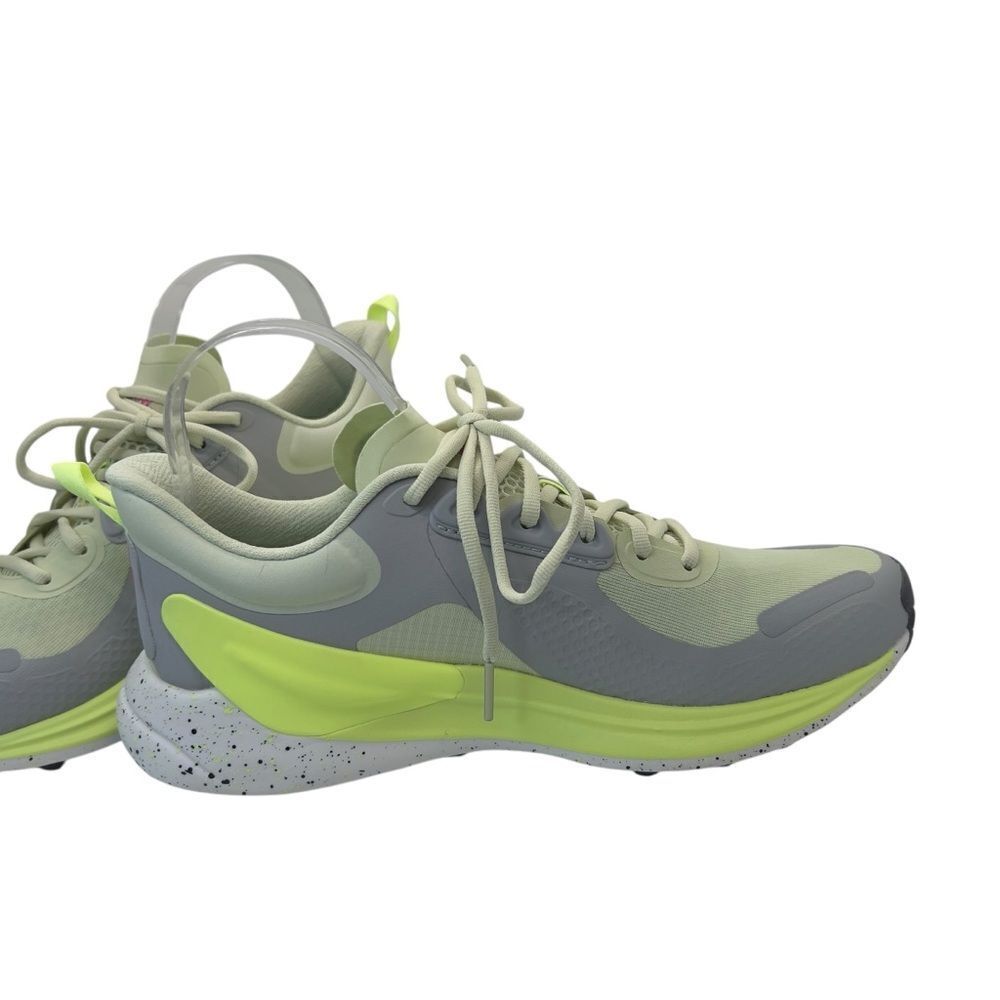 NWOT 8.5 Lululemon Blissfeel Trail Womens Running Shoe Dewy/SILD/FZap - Picture 5 of 11